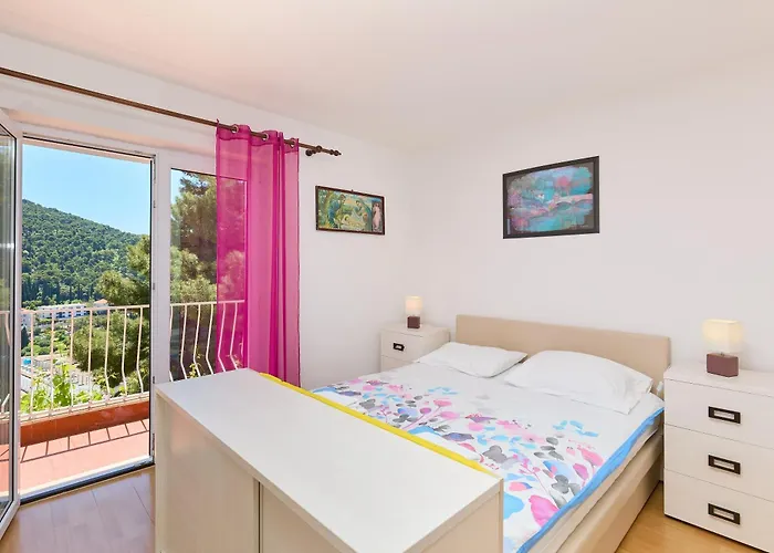 曼迪公寓式酒店 杜布罗夫尼克