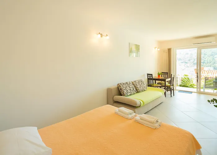 曼迪公寓式酒店 * 杜布罗夫尼克