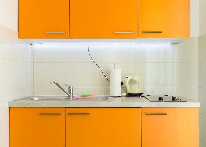 曼迪公寓式酒店 *