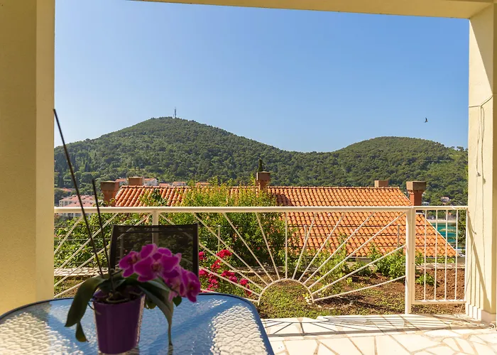 曼迪公寓式酒店 杜布罗夫尼克