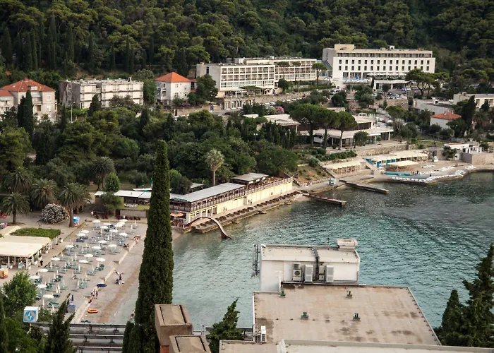 公寓 曼迪公寓式酒店 杜布罗夫尼克