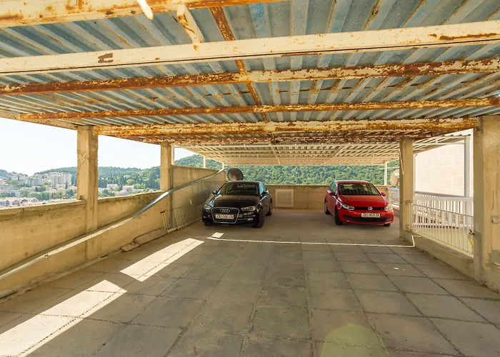 曼迪公寓式酒店 * 杜布罗夫尼克