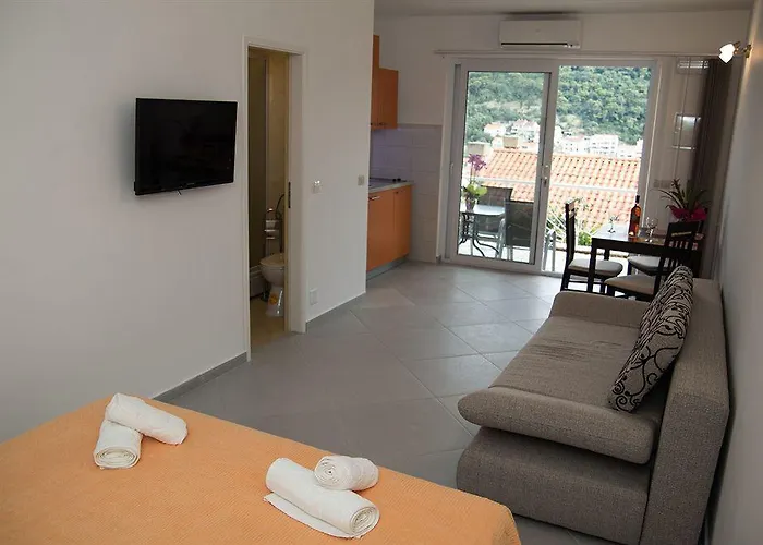 公寓 曼迪公寓式酒店 *