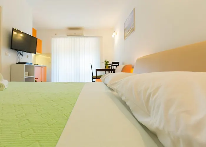 曼迪公寓式酒店 杜布罗夫尼克