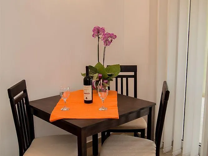 公寓 曼迪公寓式酒店 *